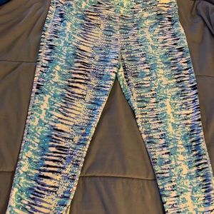 Boston Proper capris leggings